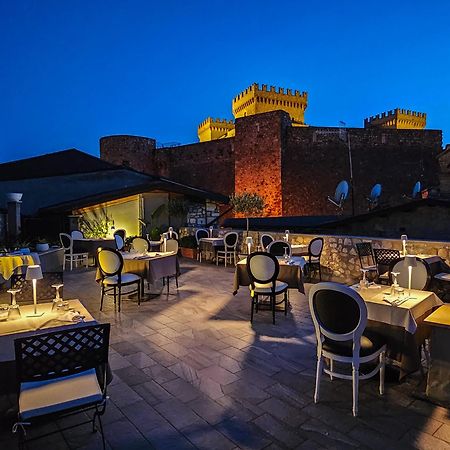Hotel Mastrodattia Celano Ngoại thất bức ảnh