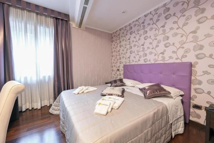 Hotel Mastrodattia Celano Phòng bức ảnh