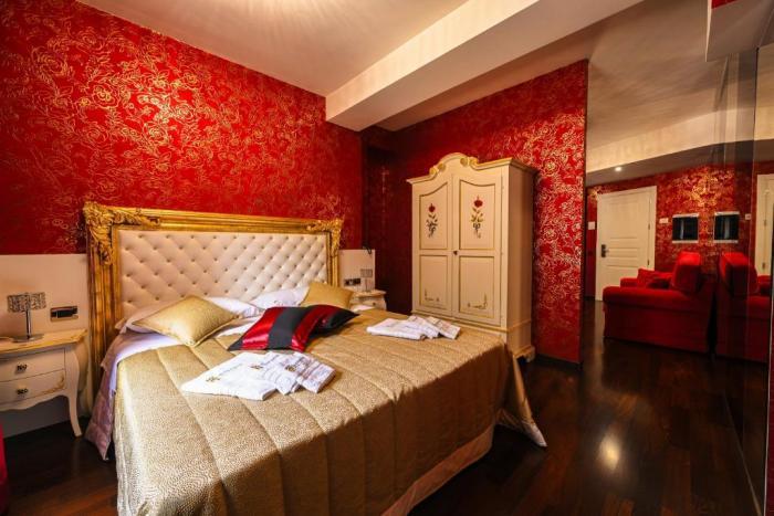 Hotel Mastrodattia Celano Phòng bức ảnh