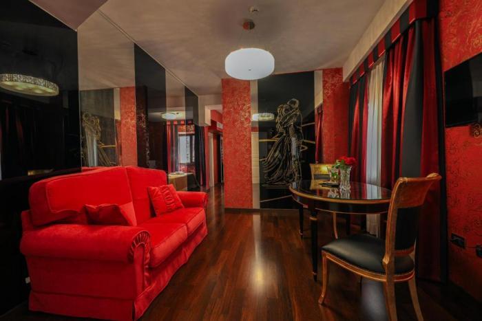 Hotel Mastrodattia Celano Phòng bức ảnh