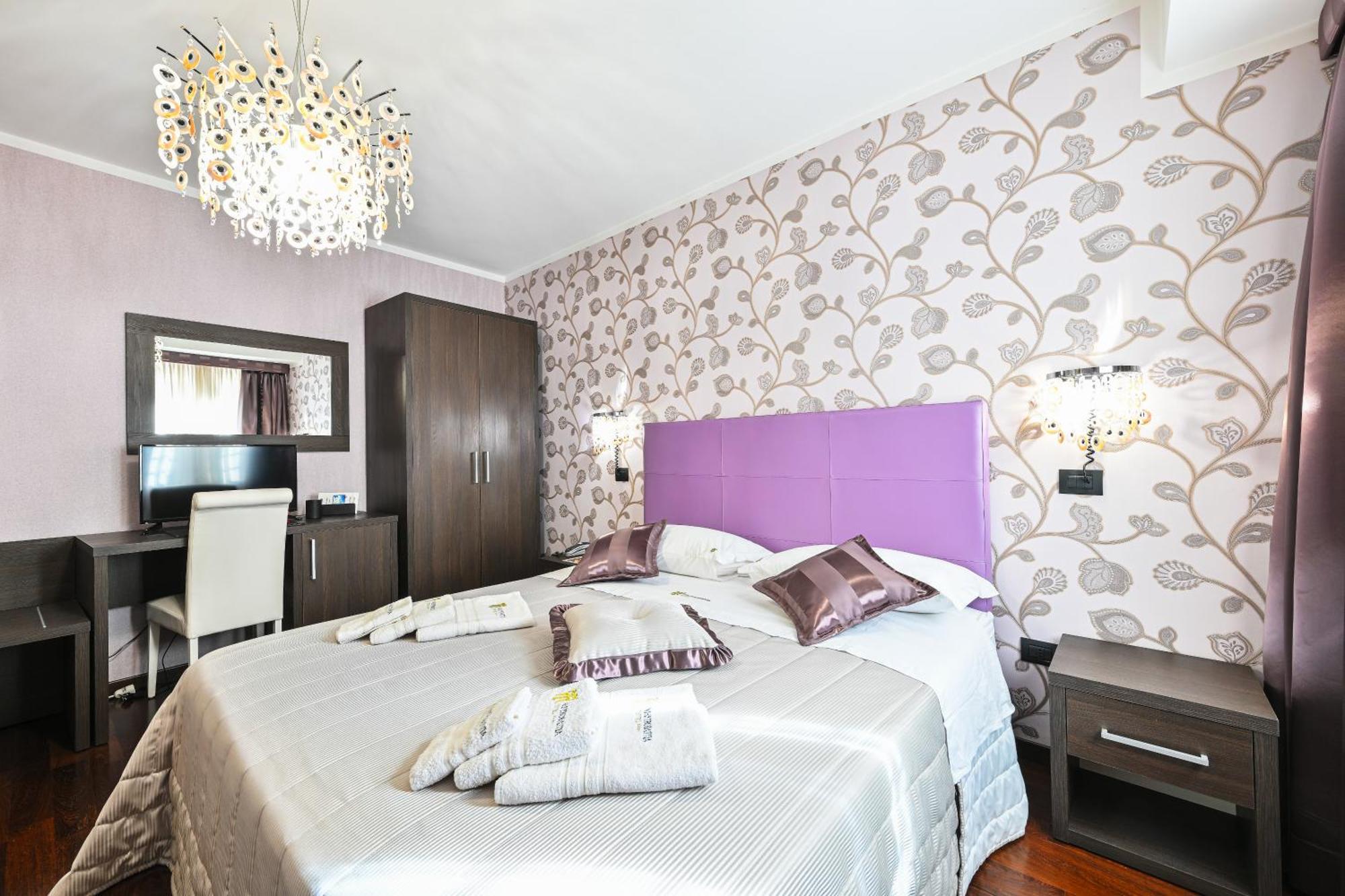 Hotel Mastrodattia Celano Ngoại thất bức ảnh