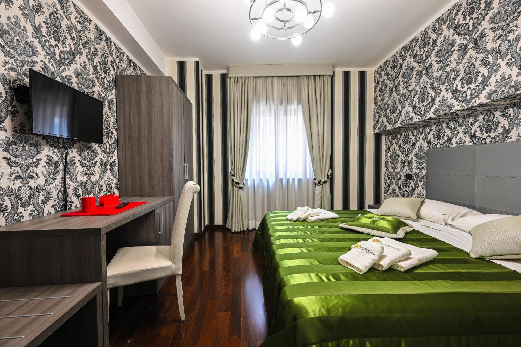 Hotel Mastrodattia Celano Ngoại thất bức ảnh