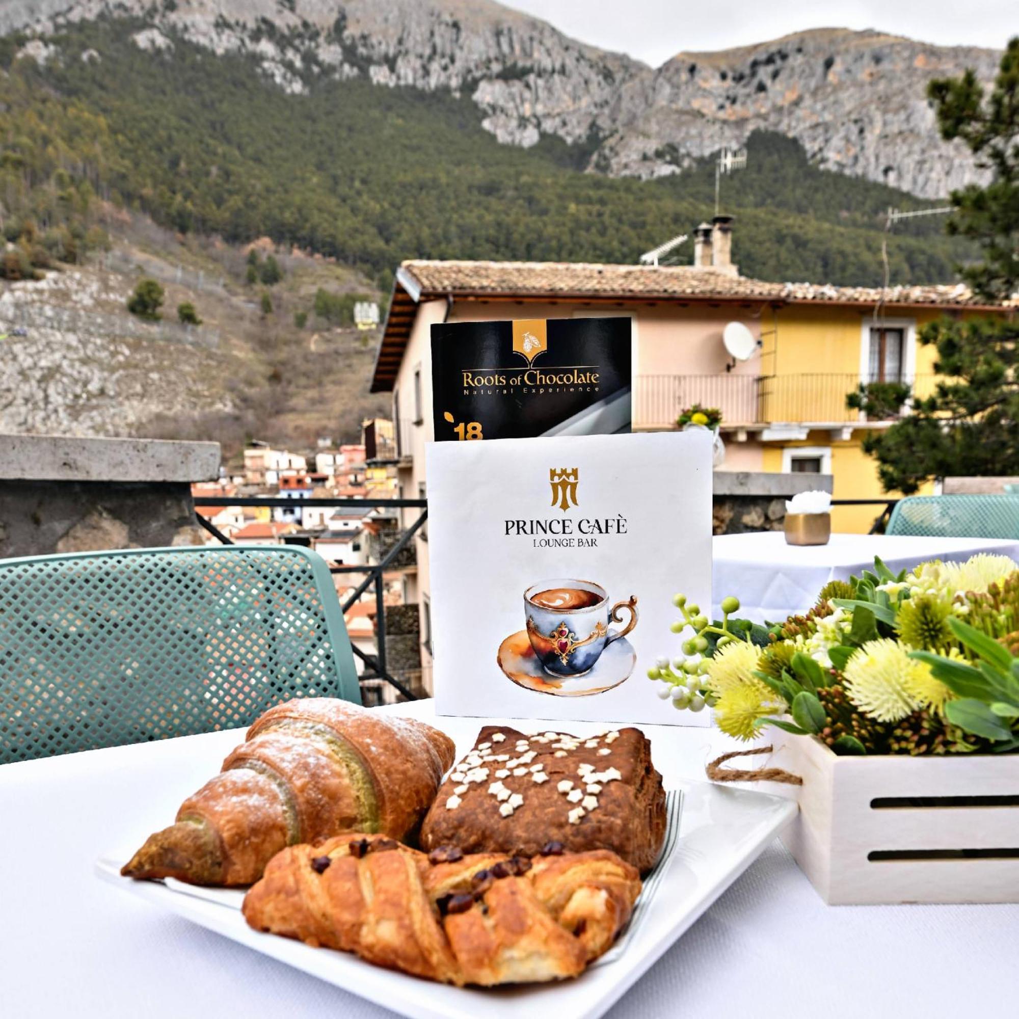 Hotel Mastrodattia Celano Ngoại thất bức ảnh