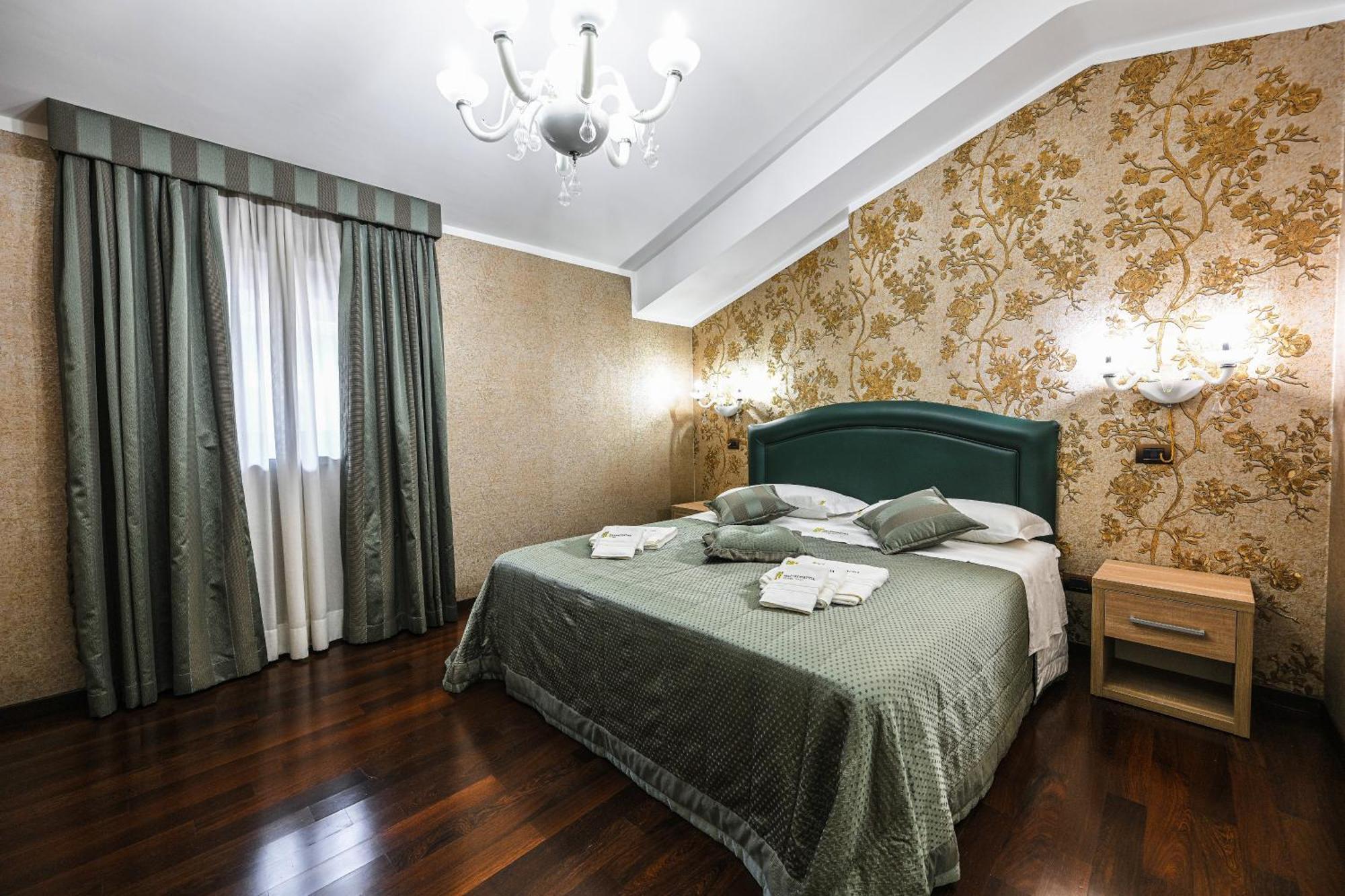 Hotel Mastrodattia Celano Ngoại thất bức ảnh